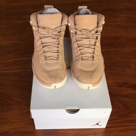 Jordan 12 Retro Vachetta Tan 2018 - Picture 10 of 15